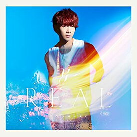 【中古】 REAL (Type-A) (DVD付)