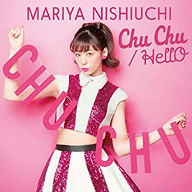 【中古】 Chu Chu / HellO (CD+DVD) (初回生産限定盤)