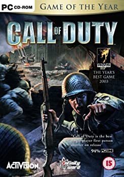 Call of Duty Game of the Year PC 輸入版