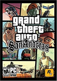 【中古】 Grand Theft Auto San Andreas US版 輸入版