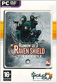 【中古】 Rainbow Six 3 Raven Shield Complete 輸入版