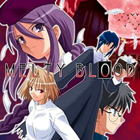 【中古】 同人PCソフト MELTY BLOOD First Release版