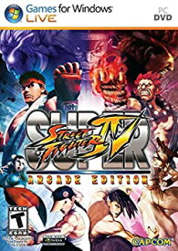 【中古】 Super Street Fighter IV Arcade Edition 輸入版