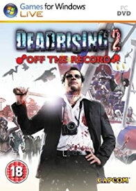 【中古】 Dead Rising 2 Off The Record PC 輸入版