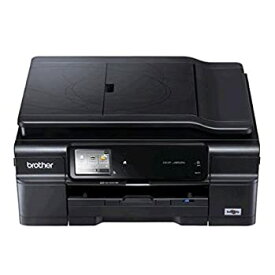 【中古】 brother ブラザー A4インクジェット複合機 PRIVIO 黒モデル DCP-J952N-B