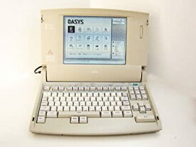 【中古】 ワープロ FUJITSU オアシス OASYS LX-2100