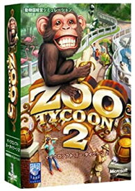 【中古】 Zoo Tycoon2