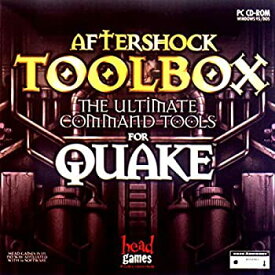 【中古】 Aftershock for Quake Jewel Case PC CD-Rom 輸入版