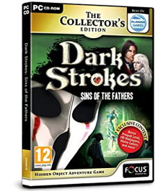 【中古】 Dark Strokes Sins of the Fathers Collector's Edition PC 輸入版