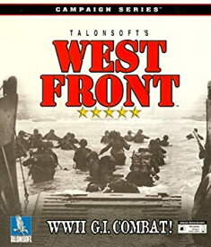 【中古】 West Front 輸入版