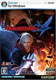 【中古】 DEVIL MAY CRY 4 デビル メイ クライ 4