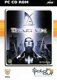 【中古】 Deus Ex Game of the Year Edition 輸入版