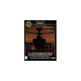 【中古】 Jane's Combat Simulations LONGBOW GOLD 輸入版