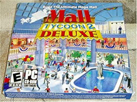 【中古】 Mall Tycoon 2 Deluxe Build the Ultimate Mega Mall 輸入版