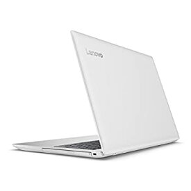 【中古】 Lenovo レノボ 80XL00MSJP ブリザードホワイト ideapad 320 ノートパソコン 15.6型液晶 HDD1TB DVDスーパーマルチ ドライブ