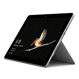 【中古】 マイクロソフト Surface Go サーフェス ゴー 10インチ Pentium Gold 4415Y SSD 128GB 8GB シルバー MCZ-00032