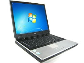 【中古】 ノートパソコン N54Aw NEC VersaPro VY20T W-5 Celeron-2GHz 1GB 80GB コンボ Windows7 Home