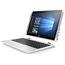 【中古】 hp 10.1型ノートPC Win10 Home Atom eMMC 64GB メモリ 4GB hp x2 10-p006TU ブリザードホワイト Y4G69PA#ABJ 2016年11月モデル