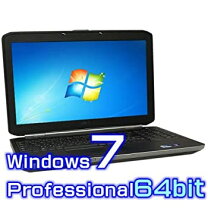 楽天市場】windows7 64bit（CPU製品名Intel Core i5）（ノートPC 