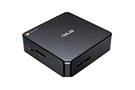 【中古】 ASUS エイスース デスクトップ Chromebox Celeron 3215U 4G 16GB SSD Chrome OS CHROMEBOX2-G097U