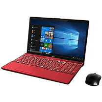 楽天市場】fmv lifebook ah（カラーレッド）（ノートPC｜パソコン 