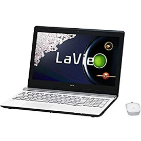 【中古】 NEC 日本電気 LaVie Note Standard - NS750/AAW クリスタルホワイト PC-NS750AAW