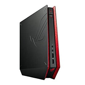 【中古】 ASUS Gaming デスクトップ R.O.G. GR6 ( WIN10 64Bit / インテル Corei5-5200U / 16G / SSD 256GB / GTX 960M ) GR6-R034Z