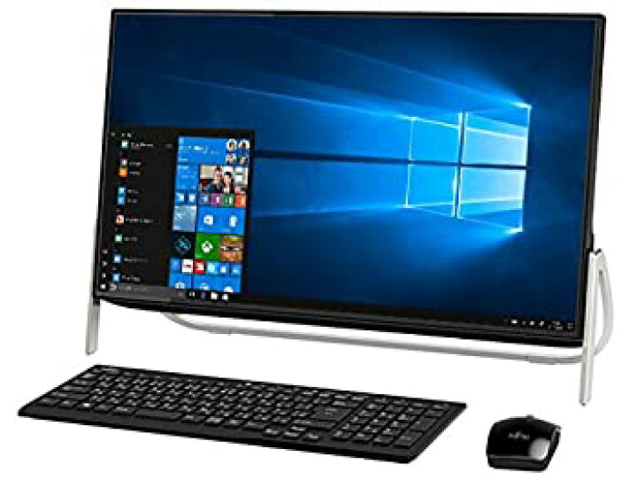 楽天市場】【中古】 富士通 23.8型デスクトップパソコン FMV ESPRIMO 
