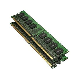 【中古】 Nanya デスクトップ用メモリ PC2-5300 DDR2-667 1GB×2枚セット