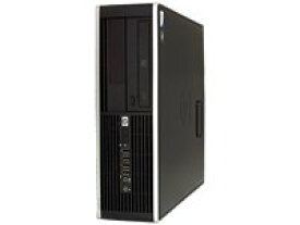 【中古】 ヒューレット・パッカード 6000Pro SFF / OSなし Core2Duo 2GBメモリ 500GBHDD デスクトップ パソコン