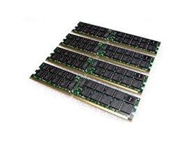 【中古】 8GBメモリ標準パワーセット (2GB*4) PC2-5300P 240Pin NEC Server 対応 (サーバー 一部のワークステーション用) 802-144993-190相当品