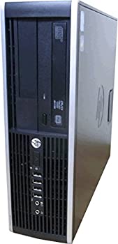  デスクトップ HP Compaq 8200 Elite SFF Core i7 2600 3.40GHz 8GBメモリ 500GB Sマルチ Windows7 Pro 64bit 搭載