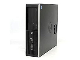 【中古】 hp Compaq Pro 6300 SF Windows10 Core i5-3470 3.2GHz メモリ 8GB HDD 500GB DVDスーパーマルチ