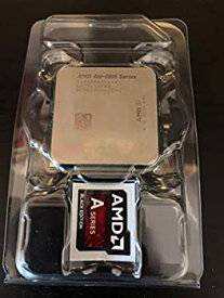 【中古】 AMD A-Series A10 5800K Black Edition ソケットFM2 TDP 100W 3.8GHz×4 GPU HD7660D AD580KWOHJBOX