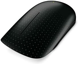 【中古】 マイクロソフト ブルートラック ワイヤレス マウス Touch Mouse 3KJ-00033