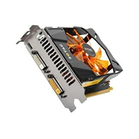 【中古】 ZOTAC NVIDIA GeForce GTX 650 1GB GDDR5 2DVI/Mini HDMI PCI-Express ビデオカード ZT-61001-10M