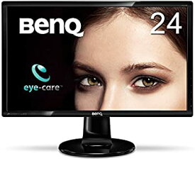 【中古】 BenQ ベンキュー モニター ディスプレイ GL2460HM 24インチ/フルHD/TN/HDMI VGA DVI端子