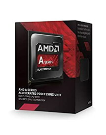 【中古】 AMD A8-7650K ブラックエディション Aシリーズ APU Radeon R7 Graphics AD765KXBJASBX