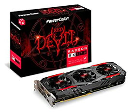 【中古】 PowerColor ビデオカード AMD RADEON RX570 AXRX 570 4GBD5-3DH/OC