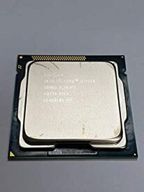 【中古】 intel Core i3-3220 プロセッサー 3.3GHz 5.0GT/s 3MB LGA 1155 CPU OEM (CM8063701137502)