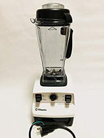 【中古】 Vitamix バイタミックス TNC5200 ホワイト