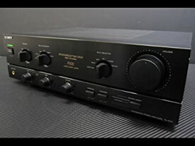 【中古】 SONY ソニー TA-F500 プリメインアンプ