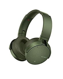【中古】 SONY ソニー ワイヤレスノイズキャンセリングヘッドホン 重低音モデル MDR-XB950N1 Bluetooth 専用スマホアプリ対応 360 Reality Audio認定