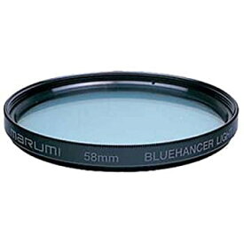 【中古】 MARUMI マルミ光機 カメラ用 フィルター ブルーハンサーライト62mm 青強調 263108