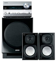 楽天市場】onkyo シネマパッケージ 2.1ch base-v60の通販