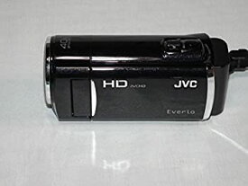 【中古】 JVC KENWOOD ケンウッド JVC 8GBフルハイビジョンメモリームービー クリアブラック GZ-HM450-B