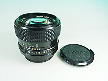 Canon キャノン MFレンズ NewFD 50mm F1.2のサムネイル