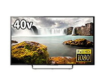 楽天市場】sony bravia kj－40w730c [40インチ]の通販