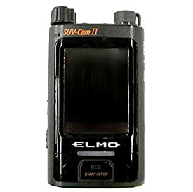 【中古】 elmo SDHCカードに記録するマイクロメモリービデオカメラ SUV-CAM 2