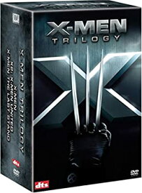 【中古】 X-MEN トリロジーBOX [DVD]